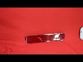 1964 Pontiac Tail Light Lens