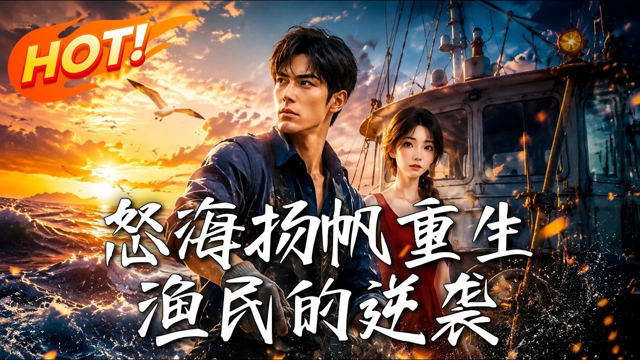 重生八零：手握深海系統稱霸漁業