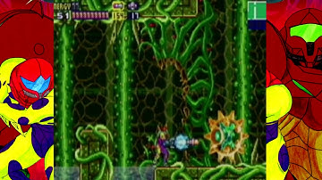Metroid Fusion 100% Walkthrough Part 12  Sector 2 Revisit