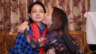 TikTok हिट Amita र उनकी आमाको माया_बिछोड , सोच्नै नसकिने यस्तो छ प्रेम || Amita Grg and her mom