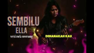 sembilu - ella - versi rock coversong