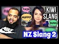 AMERICAN REACTS to NEW ZEALAND SLANG AND PHRASES (Part 2): The Ultimate Guide 🇳🇿