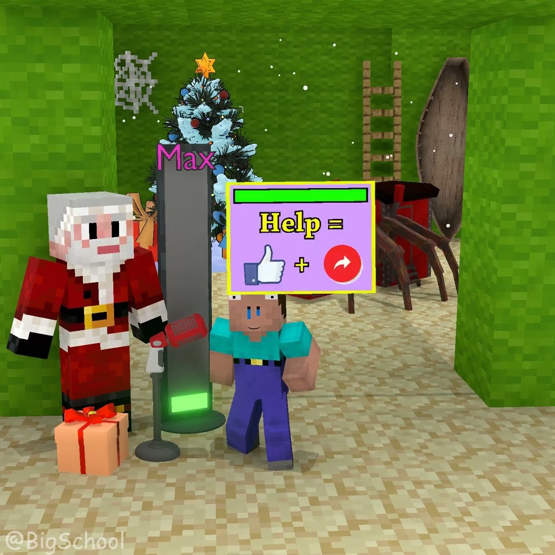 Help Noob sing to close the door and lock up Choo-Choo Charles! ??