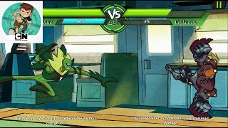 BEN 10 Alien Evolution - Wildvine - 294 m - Gameplay Walkthrough Part 3 (iOS, Android) screenshot 4
