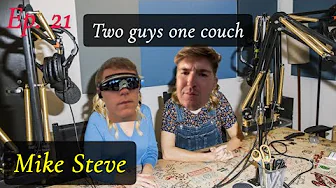 PRAYER AND MEDITATION -2G1C Ep. 21: Mike Steve