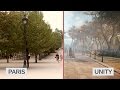 Assassin's Creed Unity: Real Life vs. In-Game Paris