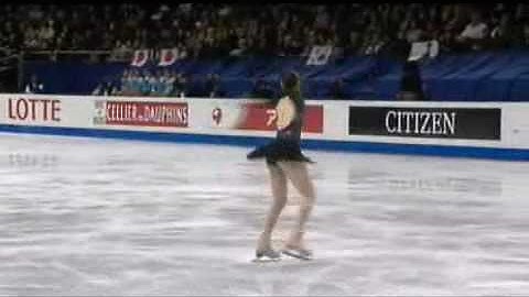 2009 4CC Yu-Na Kim SP : Danse Macabre