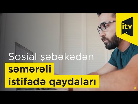 Video: Sosial Mediada Siyasi Mövzularla əlaqədar Çatışmazlıqlardan qaçmağın 3 yolu