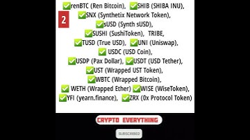 Pulsex | List of Coins You Can Sacrifice on the ETHEREUM Blockchain