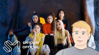 SMTOWN HELLO | Red Velvet 레드벨벳 'RBB (Really Bad Boy)' MV РЕАКЦИЯ