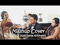 Kanchana Anuradhi | Mashup Cover Wedding Shoot Talented Voice