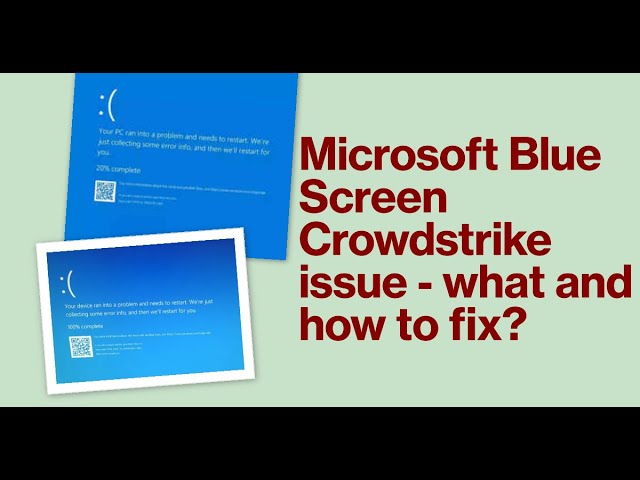 洋書 Auto Dyna Reconfig in Multi-Agent Sys Fix CrowdStrike Blue Screen Death (csafent.sys)Blue Screen
