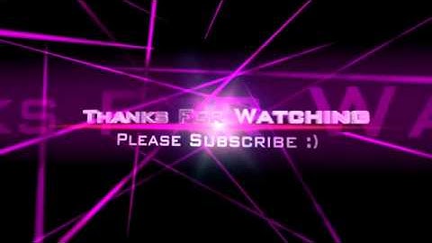 Ending Video uploaded from FliXpress.com