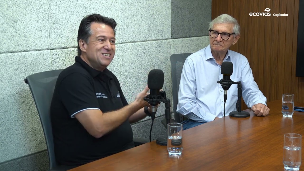 Podcast Novos Caminhos - Episódio 5 - Como os investimentos da Ecovias Capixaba impactam na BR-101?