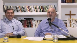 La Tua Convinzione Riguardo Il Calvario - Past. Alexandru Barbos & Valentin Katler La Tua Convinzione Riguardo Il Calvario - Past. Alexandru Barbos & Valentin Katler