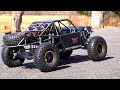 Capo queen  king of the hammers 18 scale truck  rc adventures