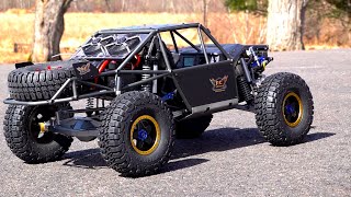 CAPO QUEEN - KiNG of the HAMMERS 1/8 Scale Truck | RC ADVENTURES
