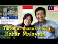 TERKEJUT!!!VIRAL SAMPAI MASUK SURAT KABAR MALAYSIA NIAGA NASI LEMAK