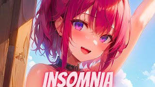 Nightcore - Insomnia