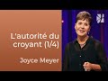 Lautorit du croyant 14  joyce meyer  fortifi par la foi