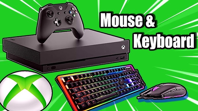 Xbox games that support keyboard and mouse - Up to date list for 2023 2023