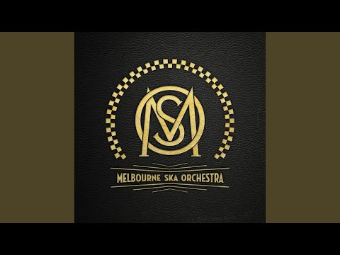 Melbourne Ska Orchestra - Get Smart