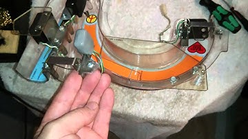 Bride Of Pinbot - Pinball Project - Part 3