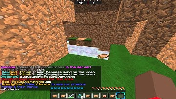 Minecraft: Hackers Caught! Ep. 9- Kill aura!