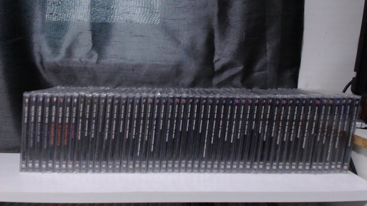 Doctor Who Big Finish Collection - Main Range