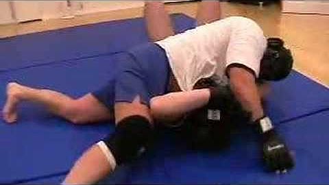Ground Fighting Training — Core JKD