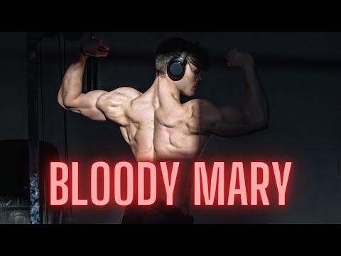 Bloody Mary X