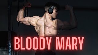 Bloody Mary X David Laid | Gym Motivation Edit