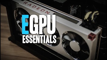 eGPU Essentials for MacOS - Why does my eGPU not work?