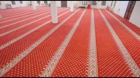 آيات من سورة لمائدة - الشيخ عبد العزيز عوض