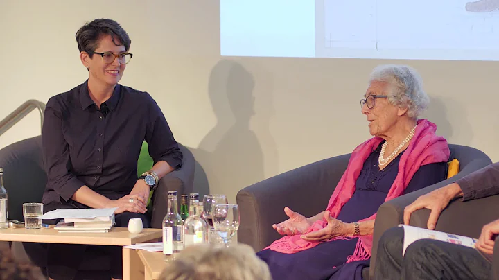 Judith Kerr and Michael Foreman in Conversation - ...
