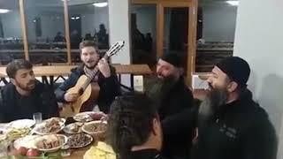 Как прекрасно поют грузинские монахи