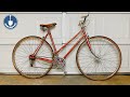 Vintage Bike Restoration - 1964 Carlton Catalina