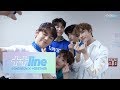 [++line] EP3. ‘어느날 머리에서 뿔이 자랐다(CROWN)’ behind #1 - TXT (투모로우바이투게더)