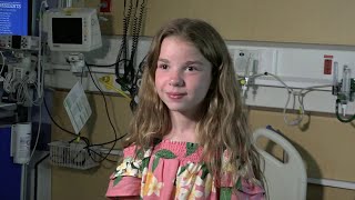 12-year-old Girl Fights For Health Care Coverage 12-year-old Girl Fights For Health Care Coverage