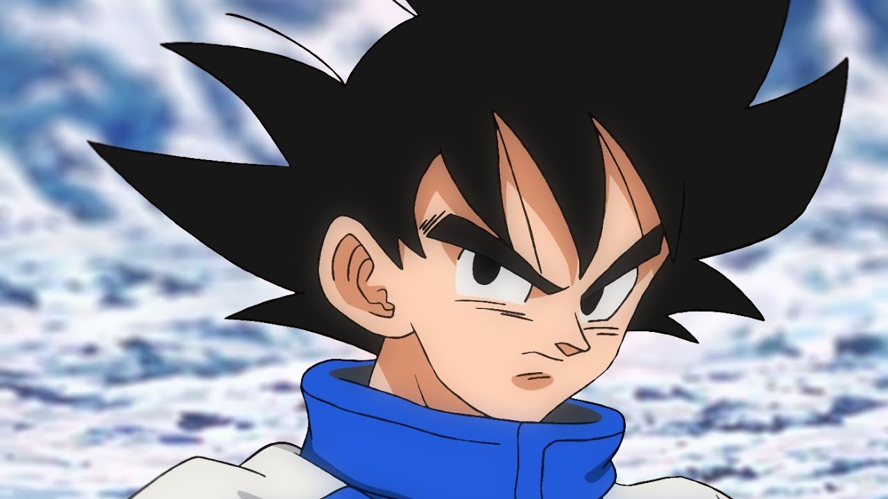 Goku en Estado Base Peléa Contra Broly, Español Latino (4K) DBS: Broly -  YouTube