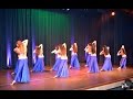 Bellydance - Seyyal Escuela de Danzas Árabes - Julio 2014