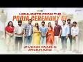 #VenkyAnil5 - #NKRAR2 Pooja Ceremony Highlights | Venkatesh | KalyanRam | Anil Ravipudi | GV Prakash