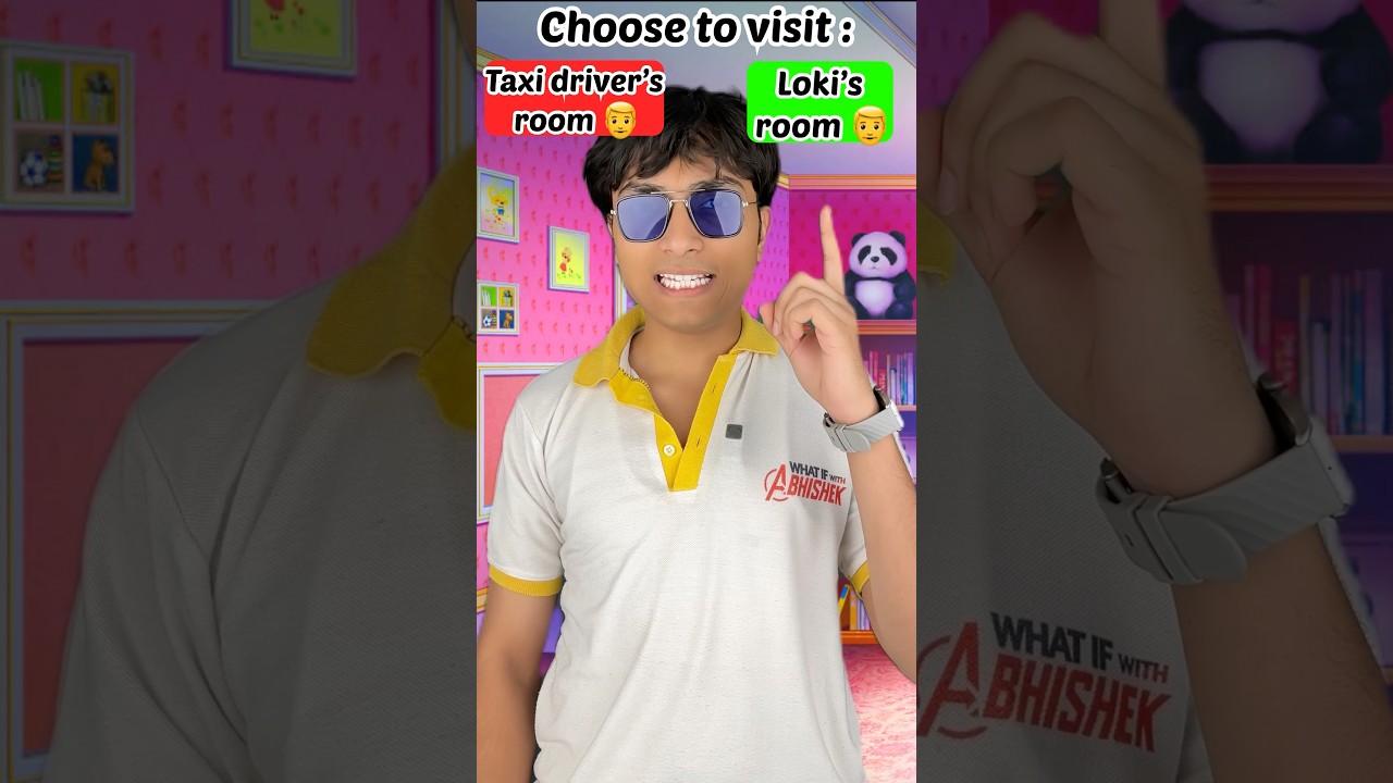 Ironman can go anyone&rsquo;s room to visit 😜😂🤣