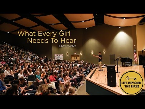 What Every Girl Needs to Hear: Life Beyond the Likes *LIVE EVENT*