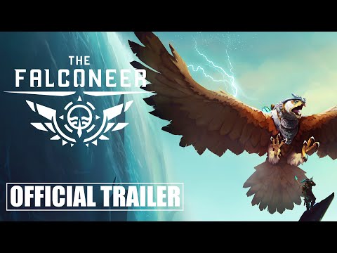 The Falconeer | The Path Trailer 🦅  | Xbox Series X