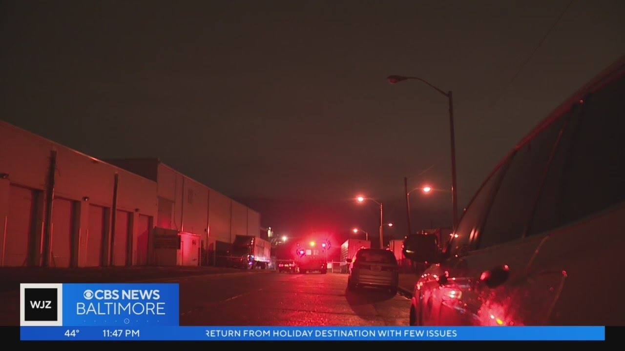 Person seriously injured in shooting in West Baltimore - YouTube