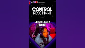 NEW CONTROL GAME?!! 🔥 #shorts #controlresonant #gameawards2025