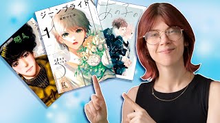 Manga to Read in 2023!