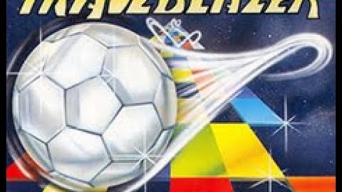 Commodore 64 Disk Loader Gremlin Trailblazer 1986