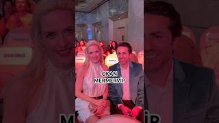 WilmaElles#wilmaelles #öylebirgeçerzamanki #oyuncu #dizi #magazin #okanmermer #ödültöreni #redcarpet